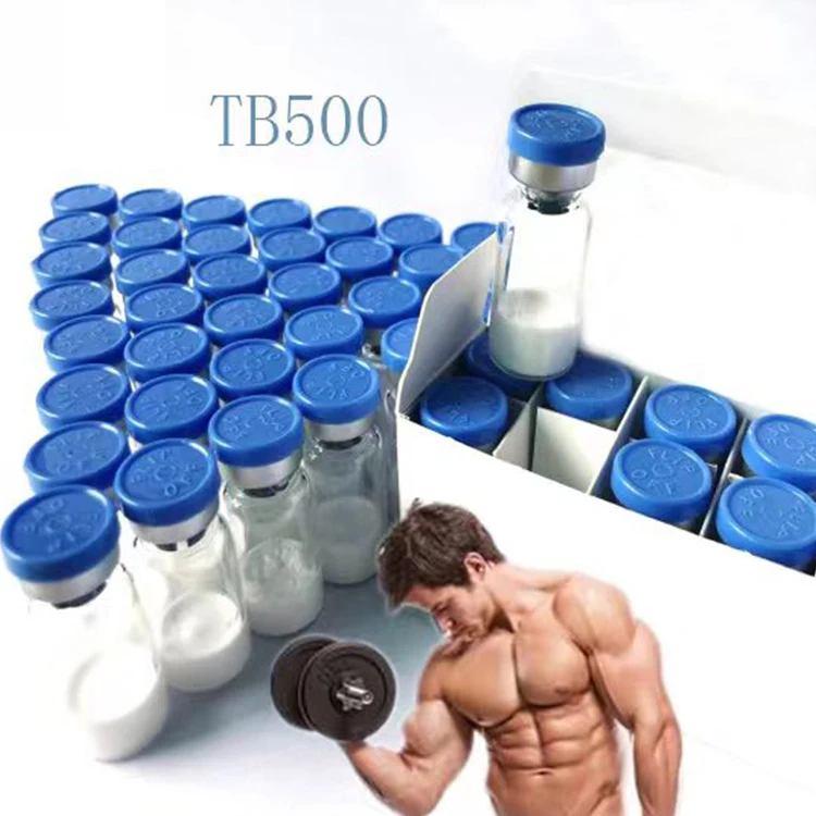 
Free Sample Best Price Peptides TB500 /raw powder tb500 bpc tb500 peptide for bodybuilding 