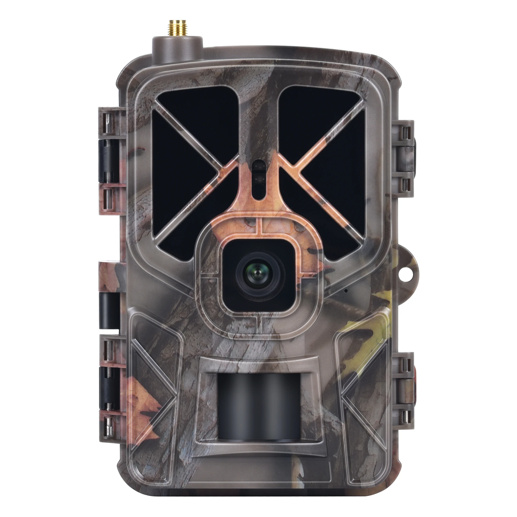 4G Outdoor Wildlife Camera HC-935Pro Night Vision App Control Free Cloud Hunting Trail Camera With Live Streaming