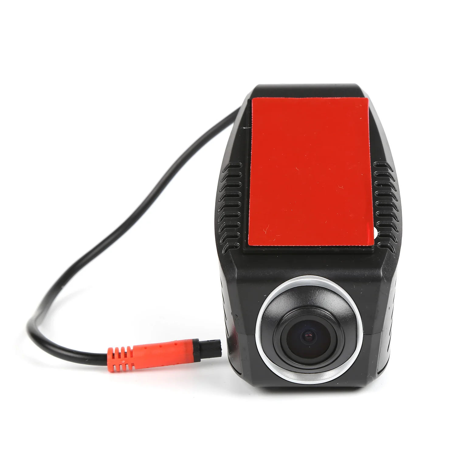 HD driving recorder car hard disk video recorder loop video 1080P wide-angle car black box