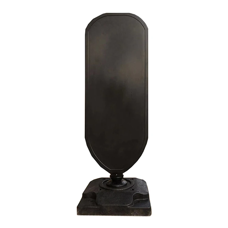 2020 China Hot Sale Products High Quality Pop Post Rubber Safety Pole Security Flexible Post Pop Bollard Road Delineator