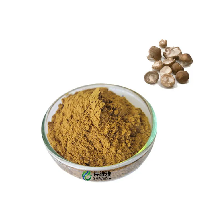 
Hot Selling High Quality Organic Red Reishi Mushroom Extract 