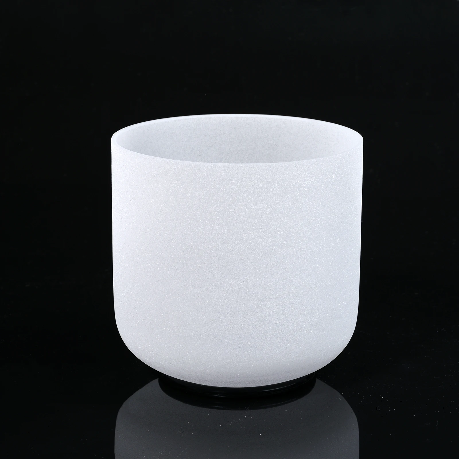 SUCCESS Arc Fused Quartz Crucible Milk White Quartz Crucible  for the Solar