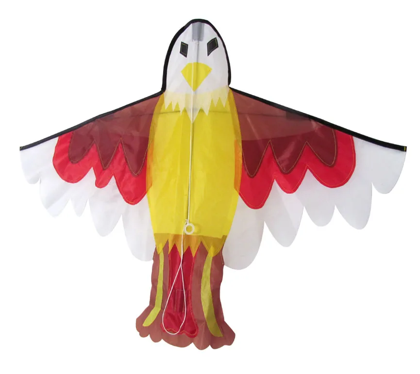 
AA1034 bird toys delta Outdoor sport flying cartoon animal Kite for Kids and Beginners 