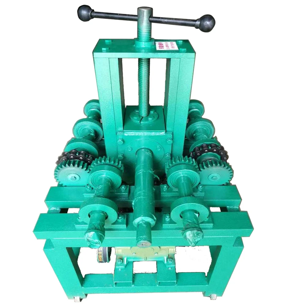 Safe and durable automatic steel pipe bending machine electric