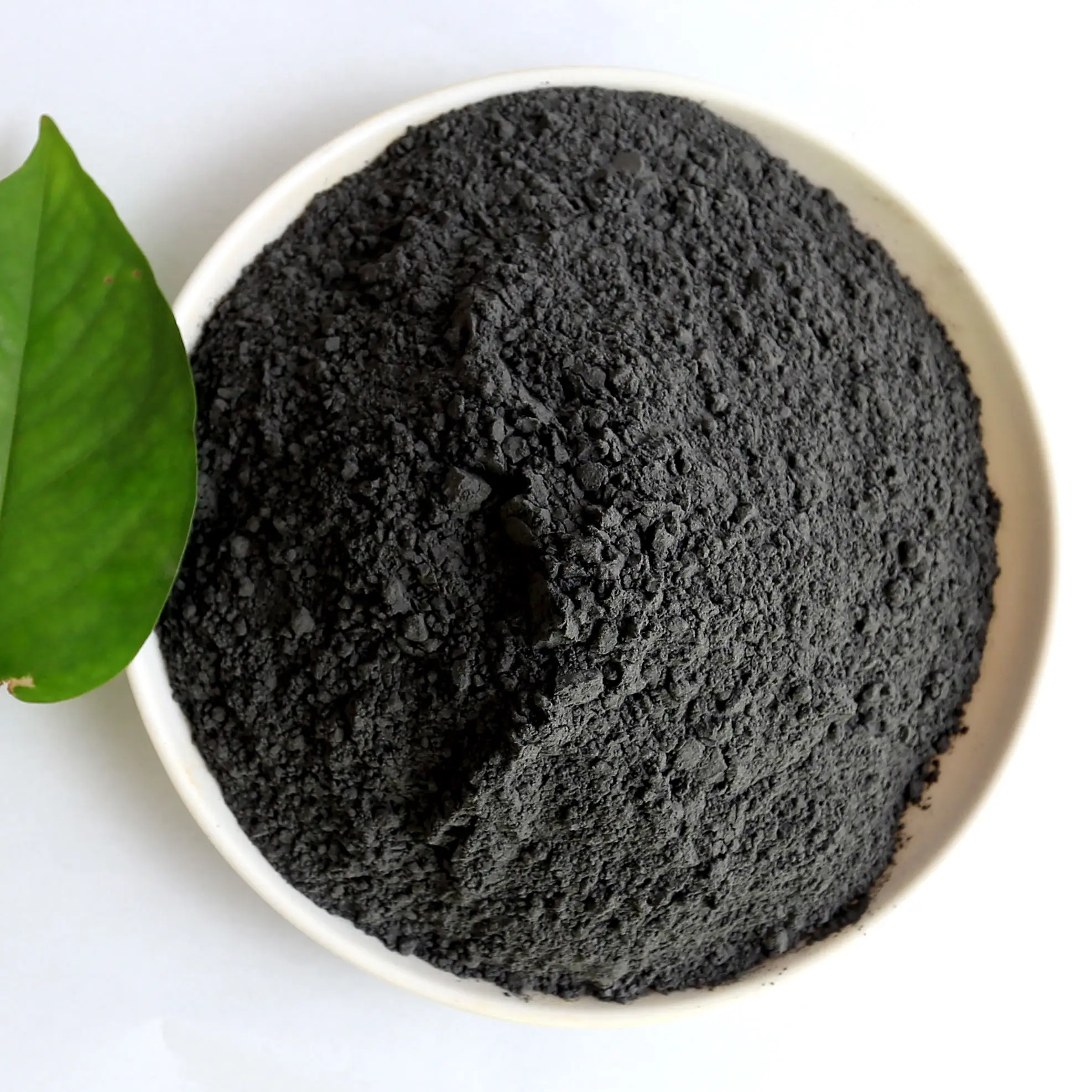 
Factory Direct Selling Black Nano-grade Tourmaline Powder 