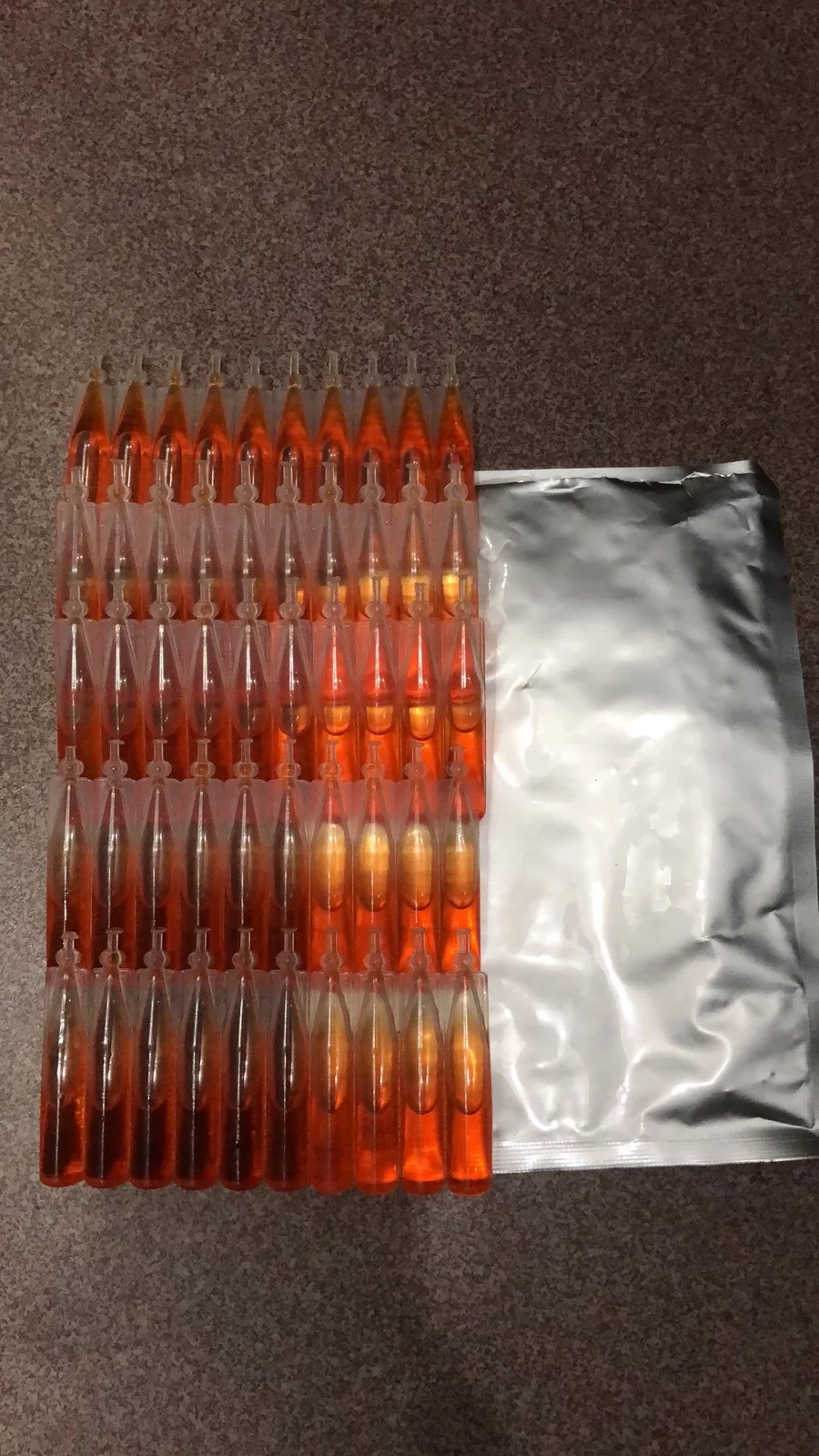 Oriental fruit fly Bactrocera dorsalis sex pheromone lure and flying trap head for fruit flies (no included the trap)