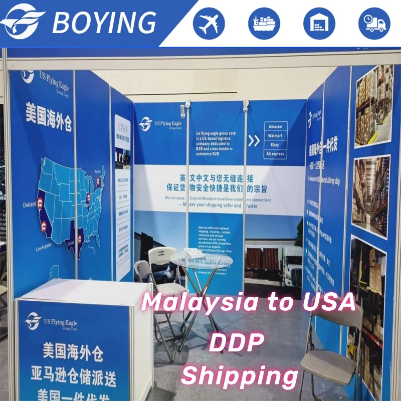 Door To Door Sea Freight Rates DDP Ship Price Cargo Shipping Agent From China To America/Canada