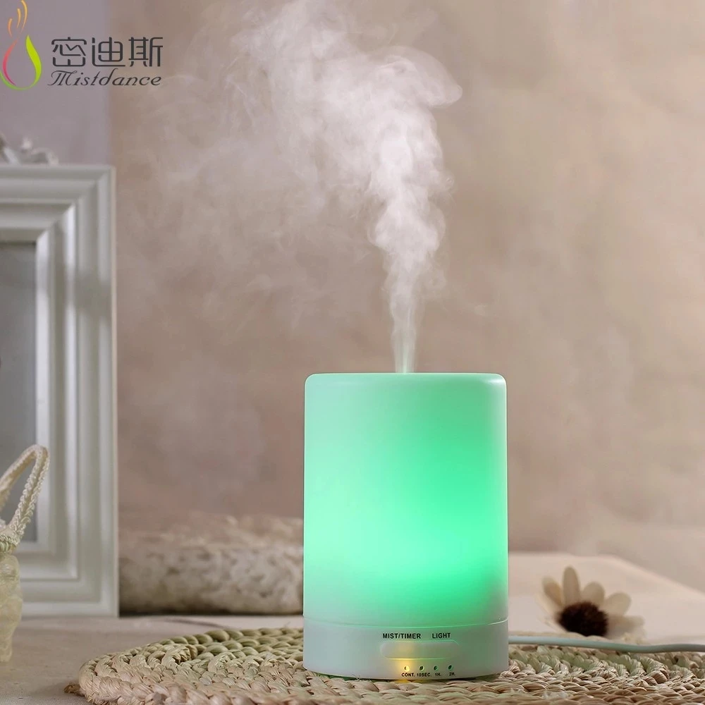 Air freshener 100ml mini aroma diffuser nebulizer diffuser ultrasonic diffuser aromatherapy usb humidifier