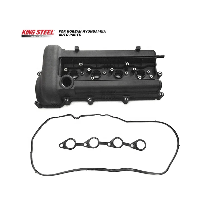 KINGSTEEL OEM 22410-2B100 Buy Auto Spare Parts Valve Cover For HYUNDAI Elantra HD08 2009-2010/VERNA 2011 2013