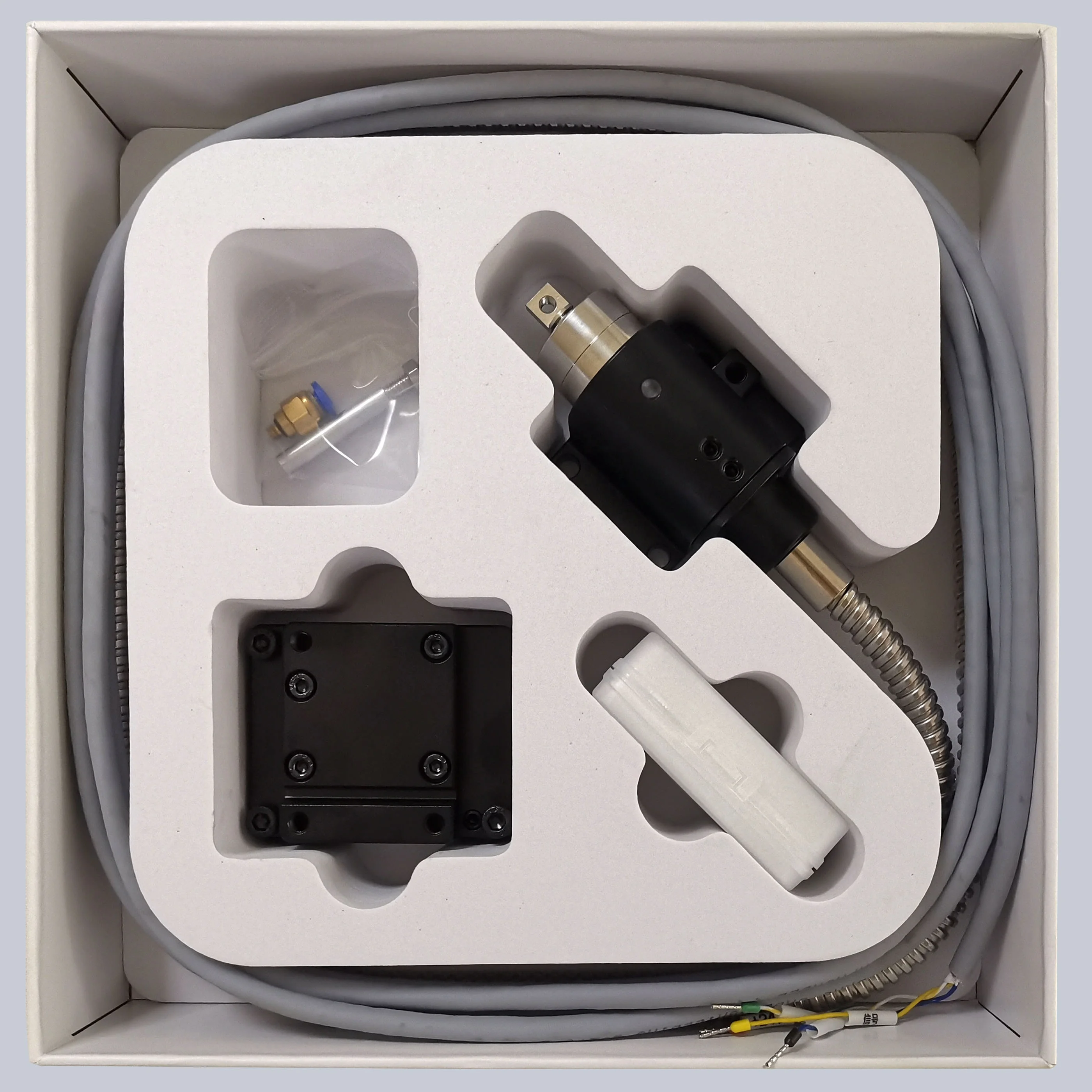 3D Cable Five-Axis Tool Setter for CNC Lathe Tool Measurement