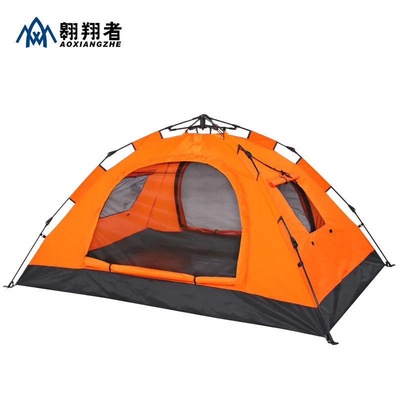 Customizable automatic camping outdoor tent waterproof outdoor tent for sale