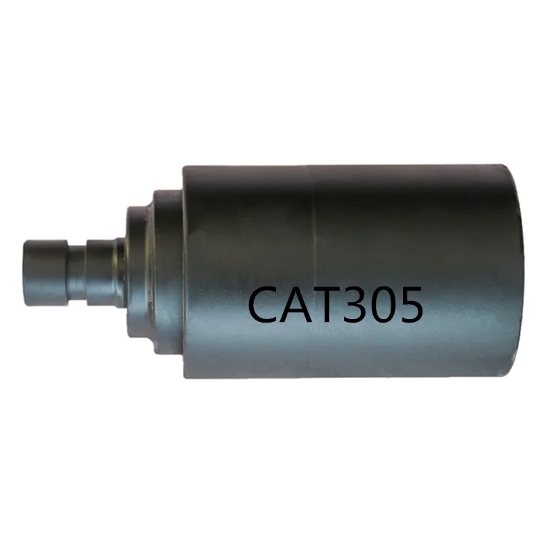 Excavator Undercarriage Parts CAT 304 Front Idler Wheel CAT 304 Track Roller CAT 305 Carrier Rollers