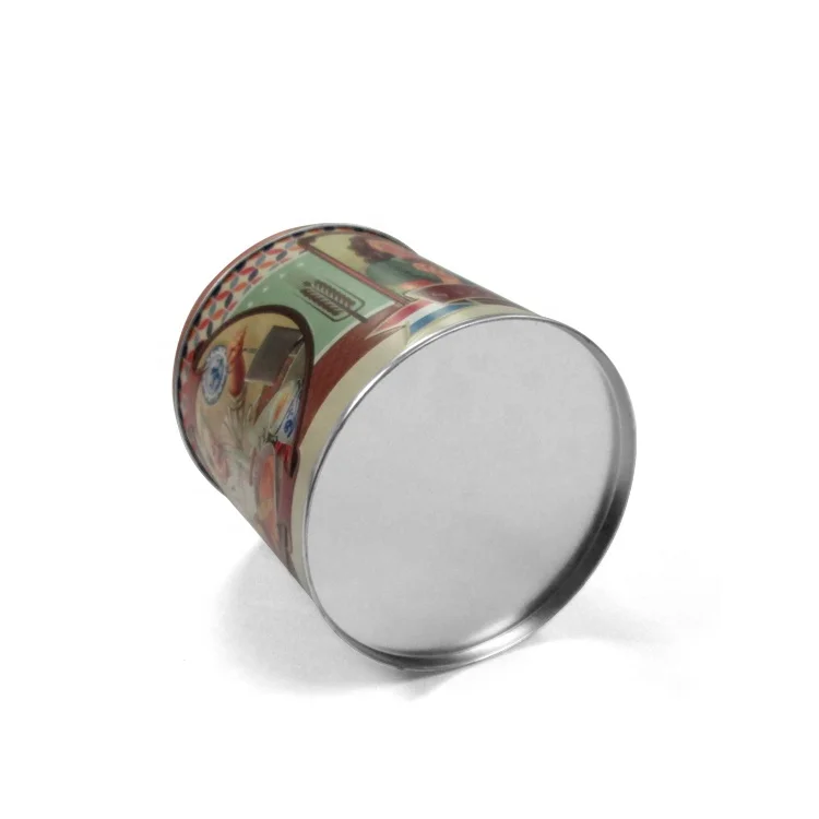 China Guangzhou Custom Design Tin Box Factory, Tin Can Manufacturer, Tin Packaging Supplier
