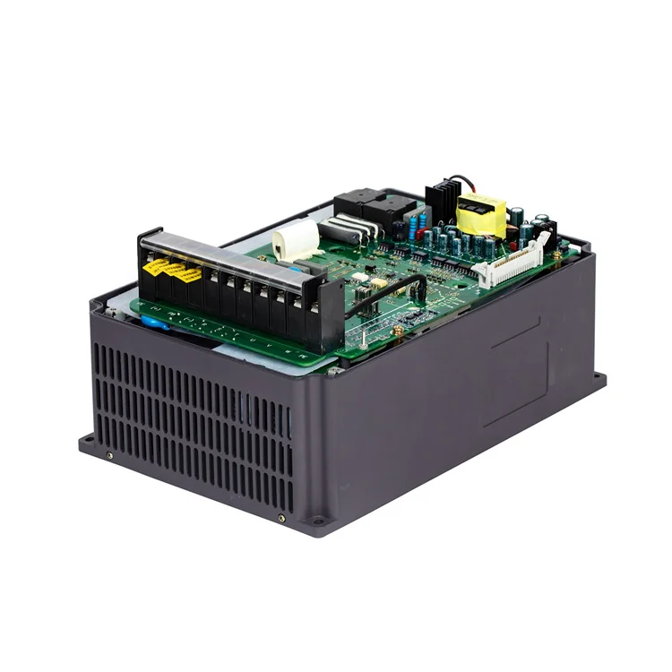 High Performance Water Pump VFD 5.5kw 7.5kw 11kw 15kw AC Motor Drive Invert VFD Inverter Converter Variable Frequency Drivers