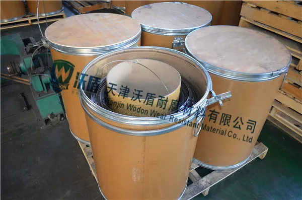 wear resistant  soldering impact resistant 1.6MM, 2.8MM, 3.2MM , 4.0MMmig welding flux cored wire hardfacing