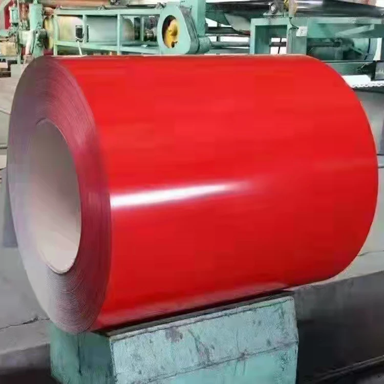 Roofing Sheet Coil Galvanized Steel Coil Ppgi Pre Painted Galvanized Steel Coil