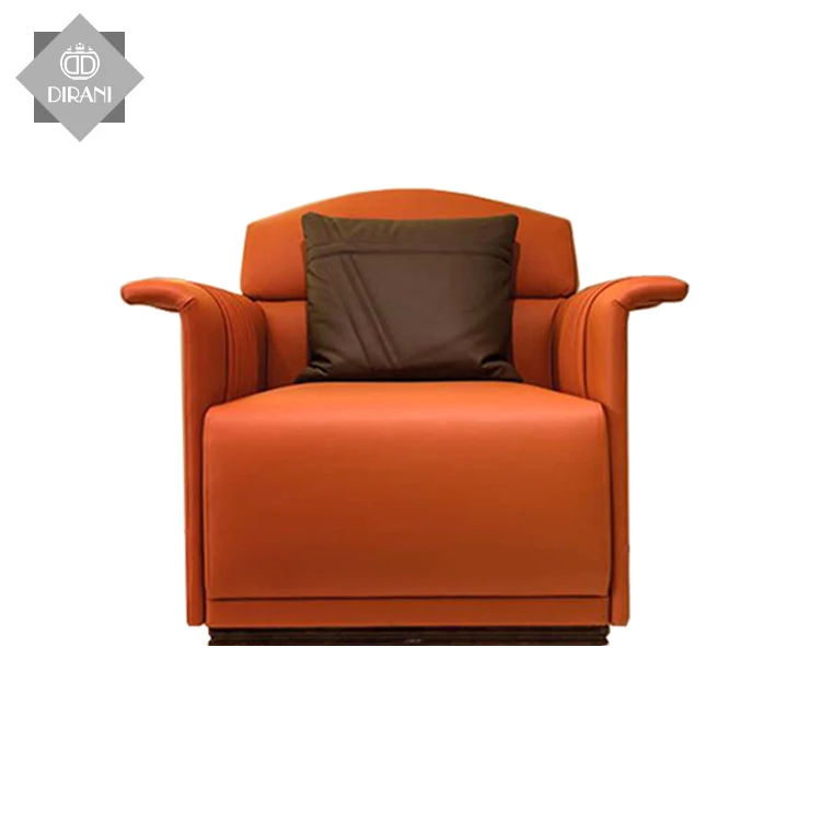 Rice White Livingroom Sofa Leather Armchairs Lounge European 2 Seater Lounge Set 100% Italy Modern Living Room Sofa Sofa Bed