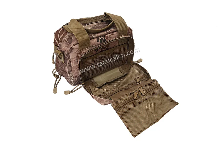 600D single shoulder side fanny running custom waist bag wholesale