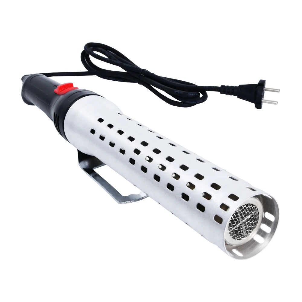 Vertak dustproof 2000W portable bbq electric torch lighter fire coal starter easily cleaned electric lighters quick Ignition