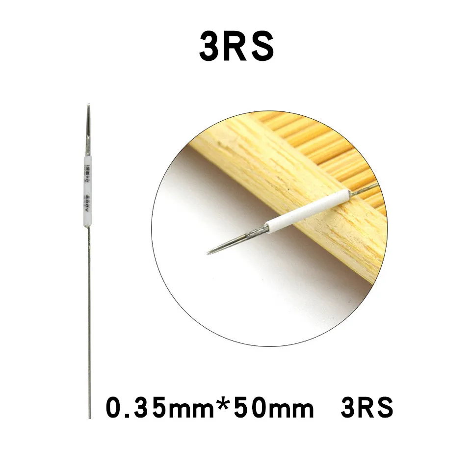 Disposable Sterilized Micro Needle Microblading Shading Blade Tattoo Needle Semipermanent manual Fog Eyebrow & Lip Needle