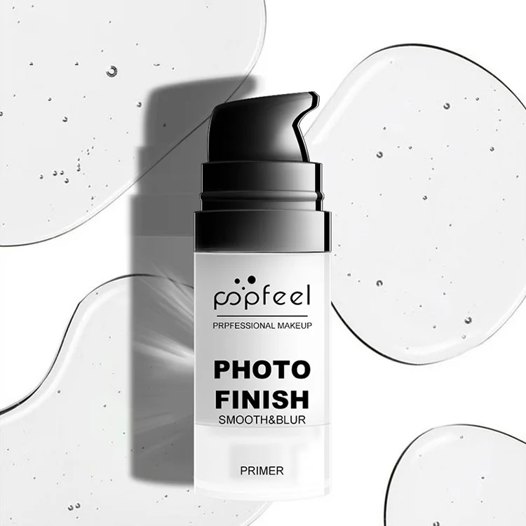 Vanecl, праймер для макияжа без спирта, изменяет неровный цвет кожи, темный, локальное использование, представляет естественный блеск кожи