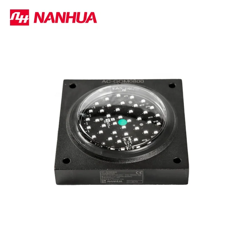 NANHUA ABC-16 светодиодный индикатор неисправности/предупреждение свет для контейнерного козлового