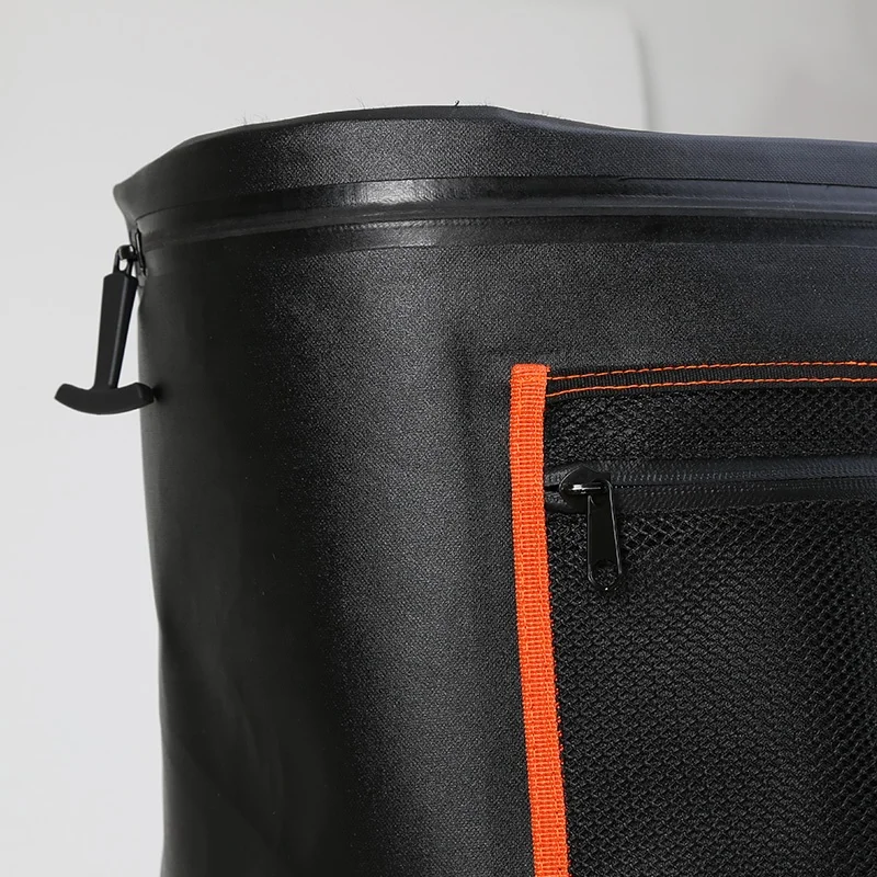 Ipson Custom TPU IPX7 Outdoor Camping Swimming Fishing waterproof  backpack Kayak Dry Bag