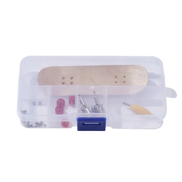 Logo printed Professional Mini Fingerboards 30mm or 32mm Tech Deck Fingerboard With Fingerboards Decks