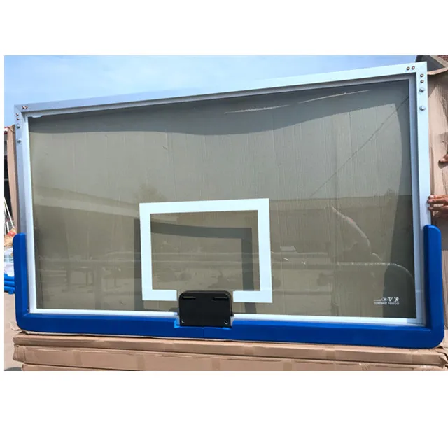 Organic Glass Basketball Board basketball backboard for sale