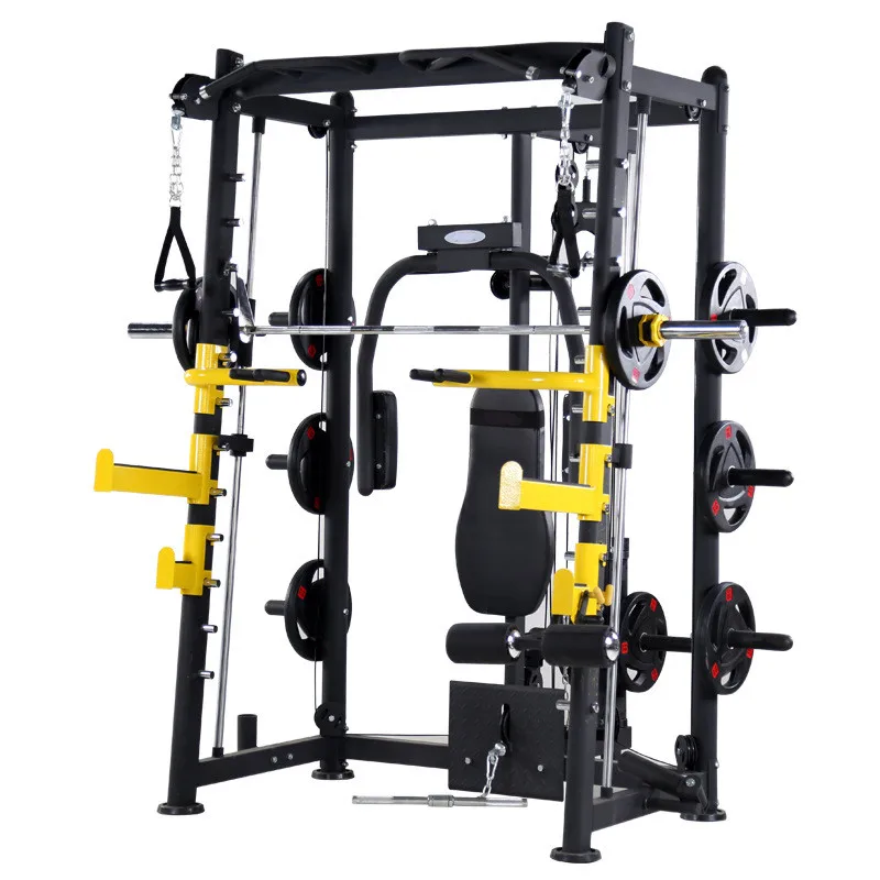 
2020 best-selling Wholesale Strength Freedom fitness equipment Squat rack 