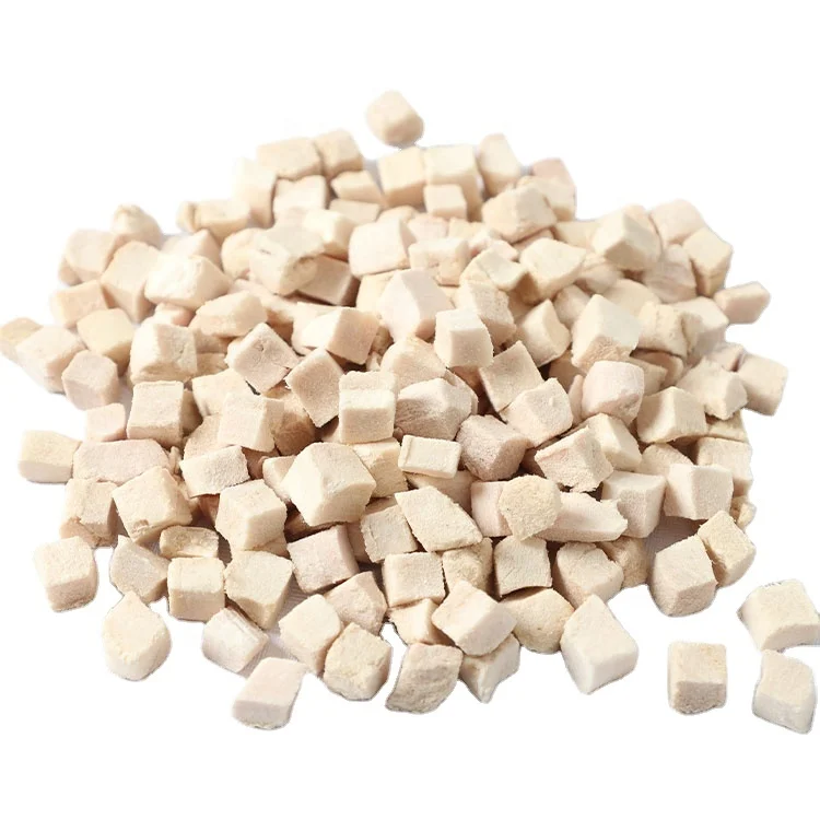 Hunan peto manufacturers dog treats freeze-dried rabbit meat wholesale and retail price dog freeze-dried treats factory food