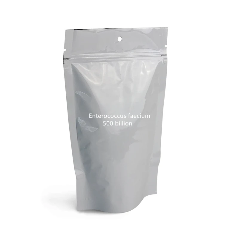 Enterococcus faecium 500 billion veterinary dog probiotics for livestok animal probiotic for shrimp pond