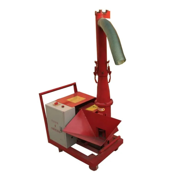 Secondary structure loading machine cement pump machine concrete mortar concrete mortar pump