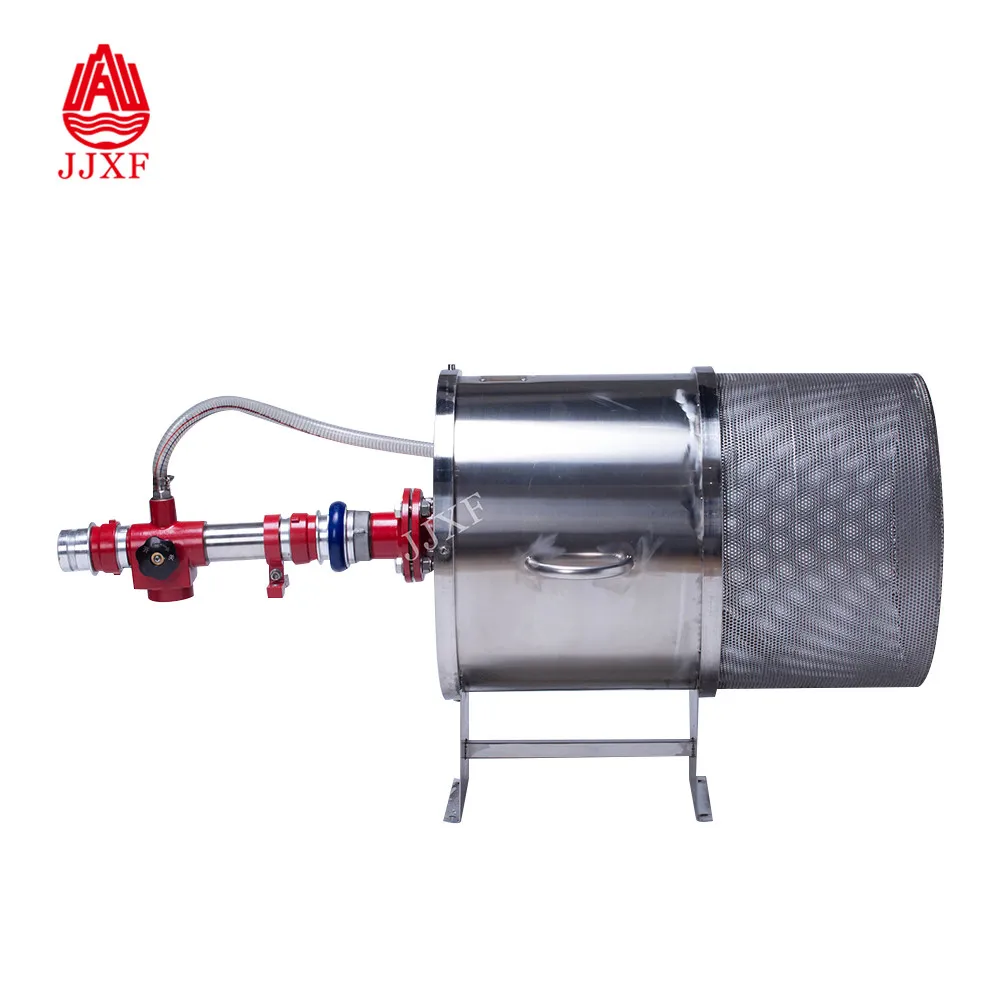 Made in China Fire Fighting High Expansion Foam Generator