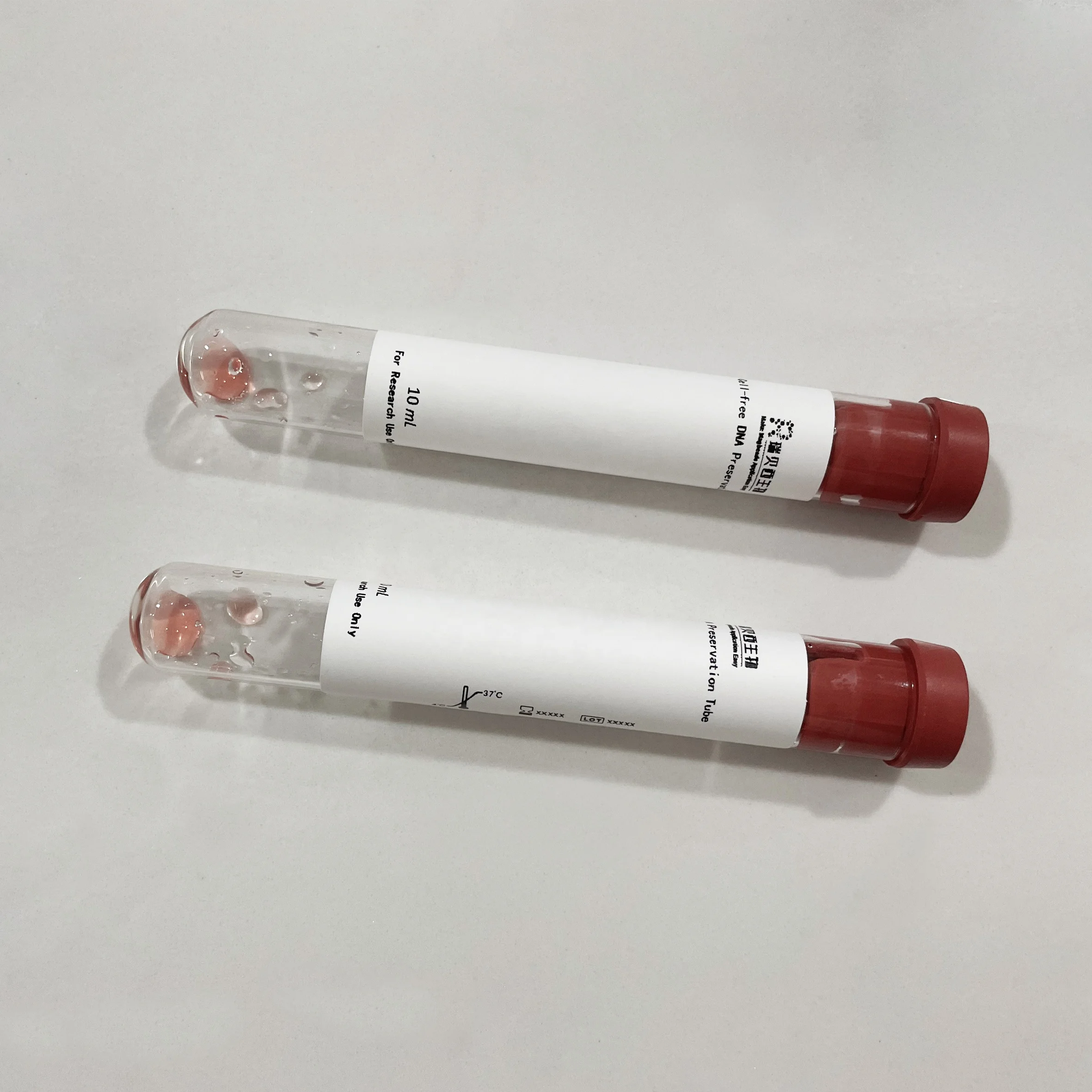 saliva extraction kit and magnetic beads factory price DNA  sequencing   genome extraction magnetic beads