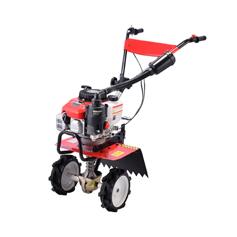 Farm Cultivators Garden Power Tiller
