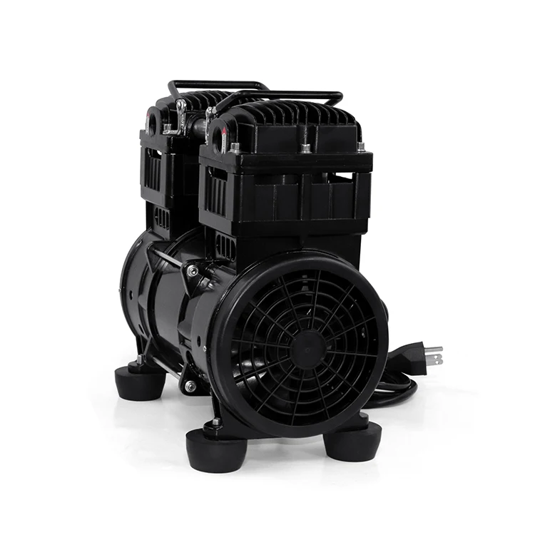 Медный мотор воздушный насос двойной вакуумный pump2HP 260LPM запчасти запасная головка насоса для продажи