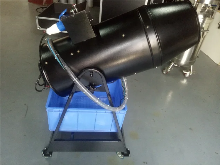 High power 2000W bubble spume Foam Machine Party Bar Stage Large Jet Foam Machine