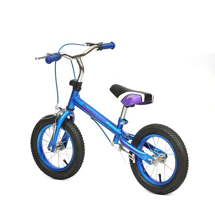 Popular design 12 inch kids children baby balance bike 2 in 1