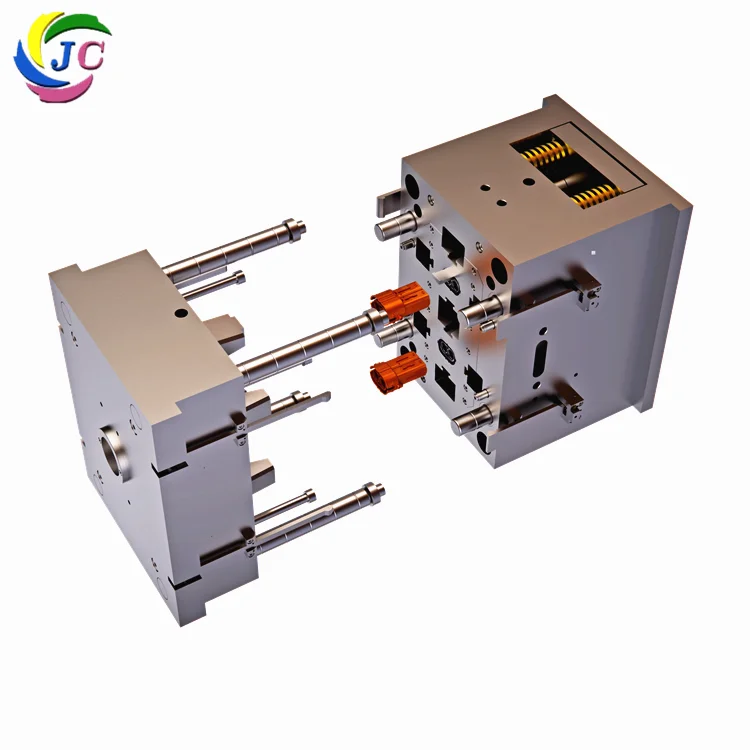 making process beads mould items parts manufacturing ring molds trim  injection platen polymer plastic molding