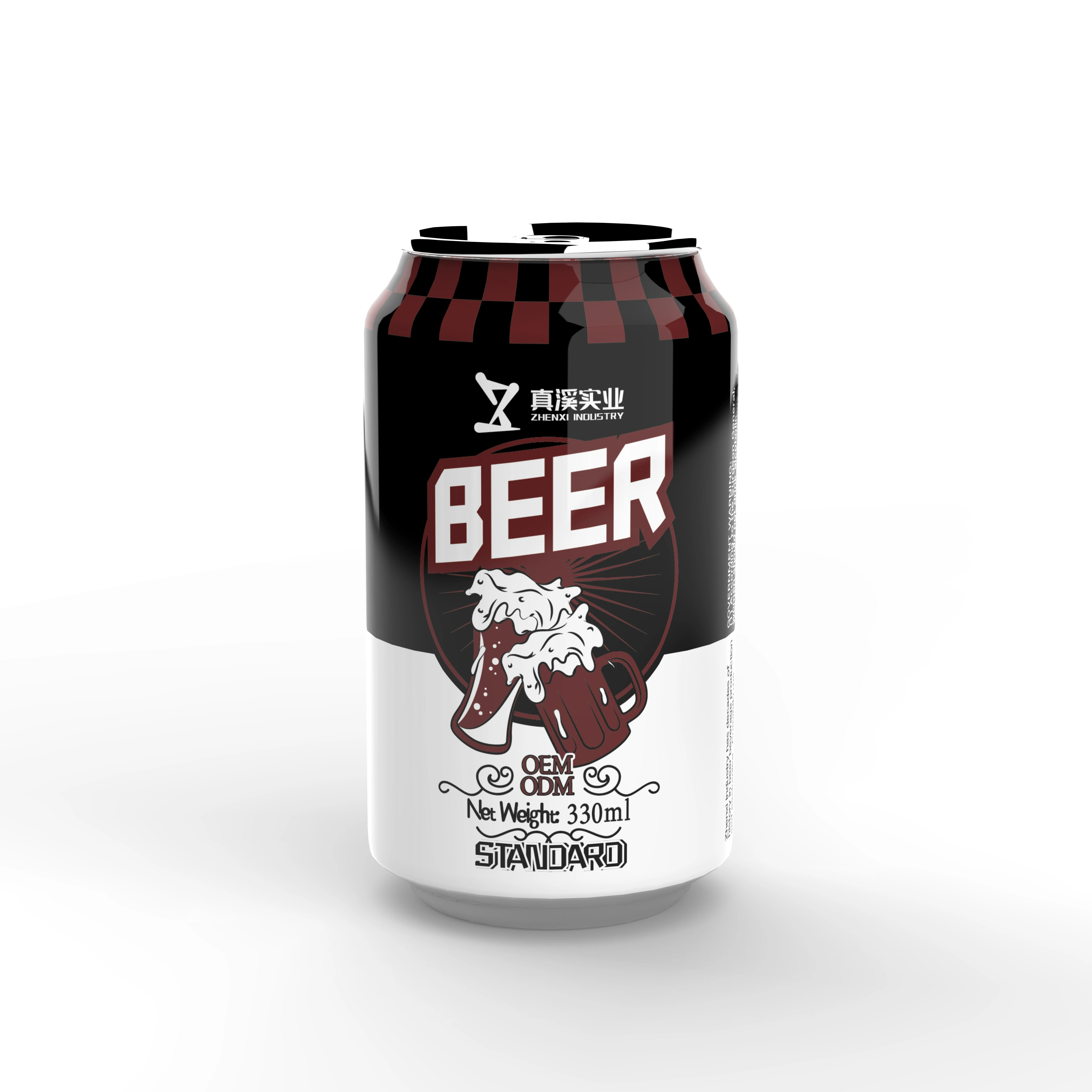 China Brewery Supply Directly Shocking Price Custom Alcoholic Craft Fresh Beer