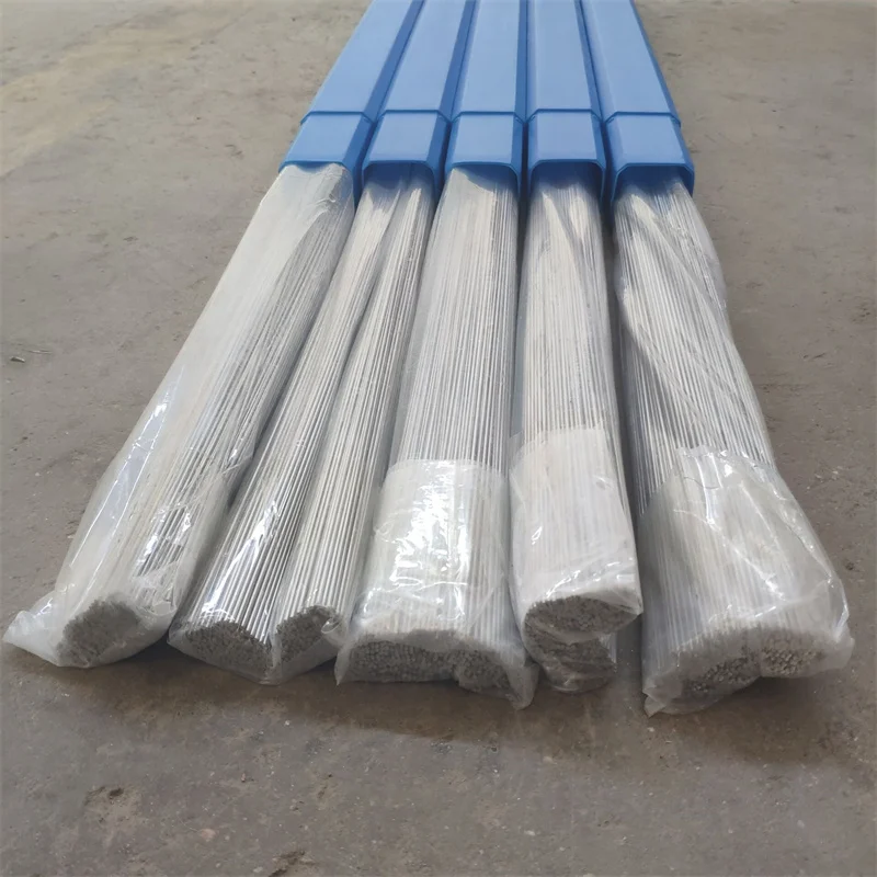 Grade 5 GR2 titanium wire for reactor, heat exchanger and tank welding with high quality and favorable price