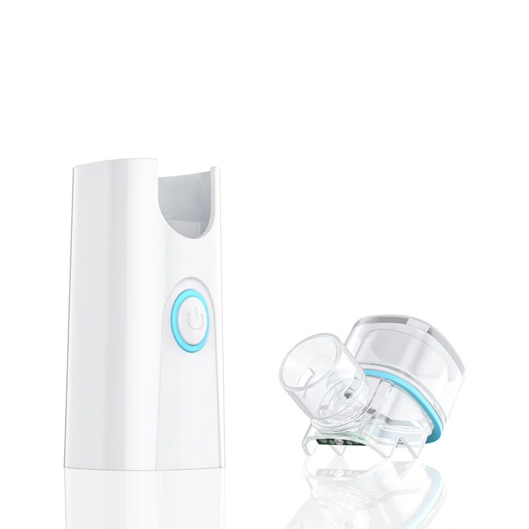
Portable mesh smart atomizer handheld ultrasonic nebulizer for hospital for home for children 