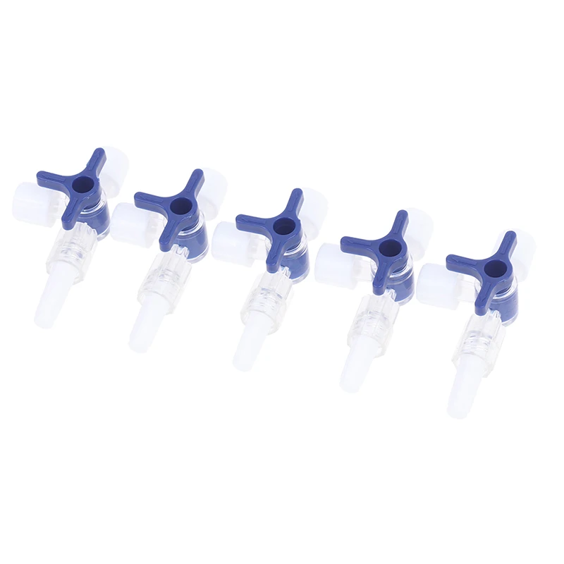 Medical Disposable three-way stopcock with without extension tube for infusion set blood