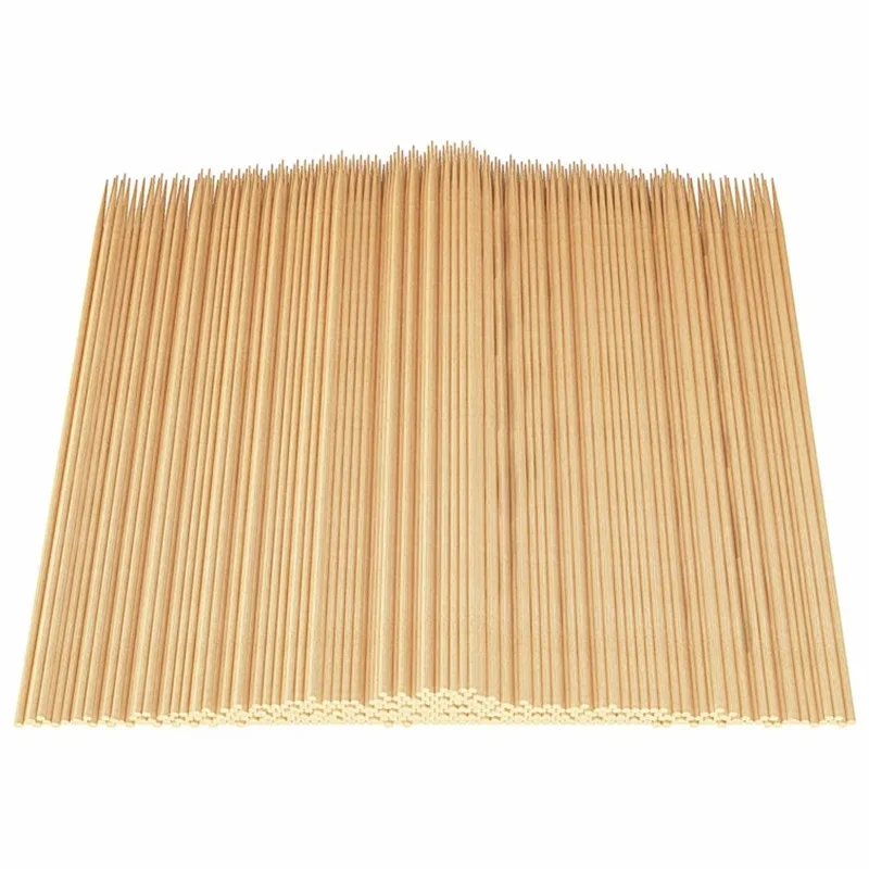 1,3 мм упаковка, деревянные штуки для сигар, экспортные стандартные бамбуковые шампуры для промышленности