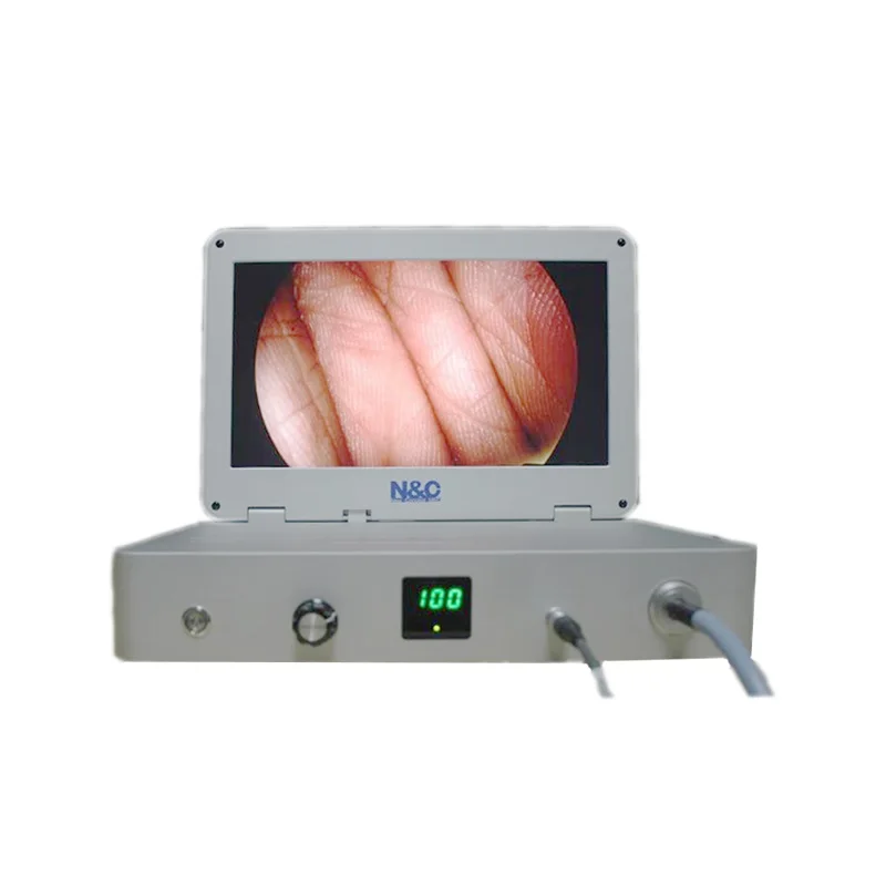 Full HD 1080P 15.6 inch All in One Medical Endoscopy Camera System for ENT/Laparoscopy/Urology