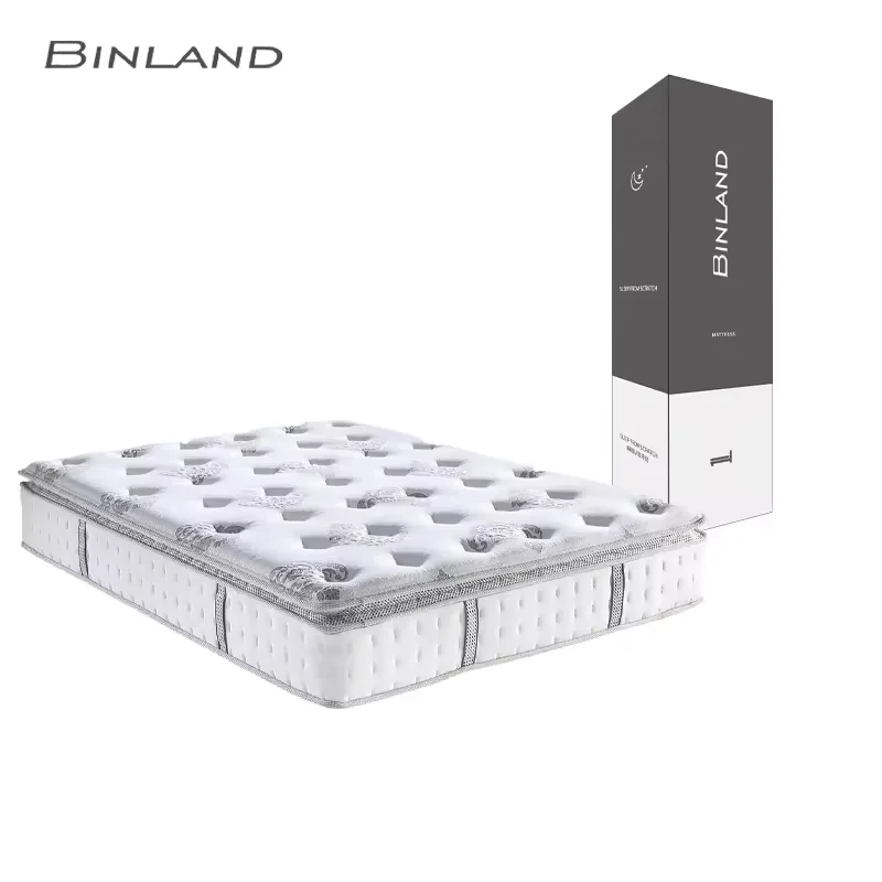 Inflatable air Bed Mattress With Built-in Pump High Density FoamEco Friendly Breathable Foam Protector Water Proof