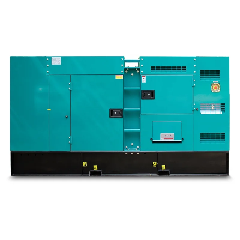 60hz 1260kw 1575kva Electrostatic Diesel Generator Silent Type By Cummin Engine  KTA50-G9 Cheap Price Sales