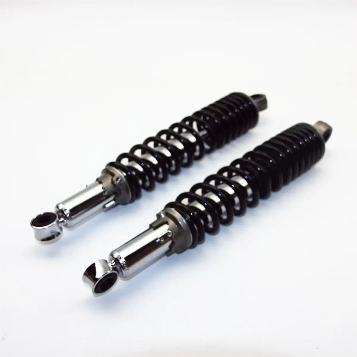 Motorcycle Rear Suspension Shock absorber 340MM for YBR125 YBR 125