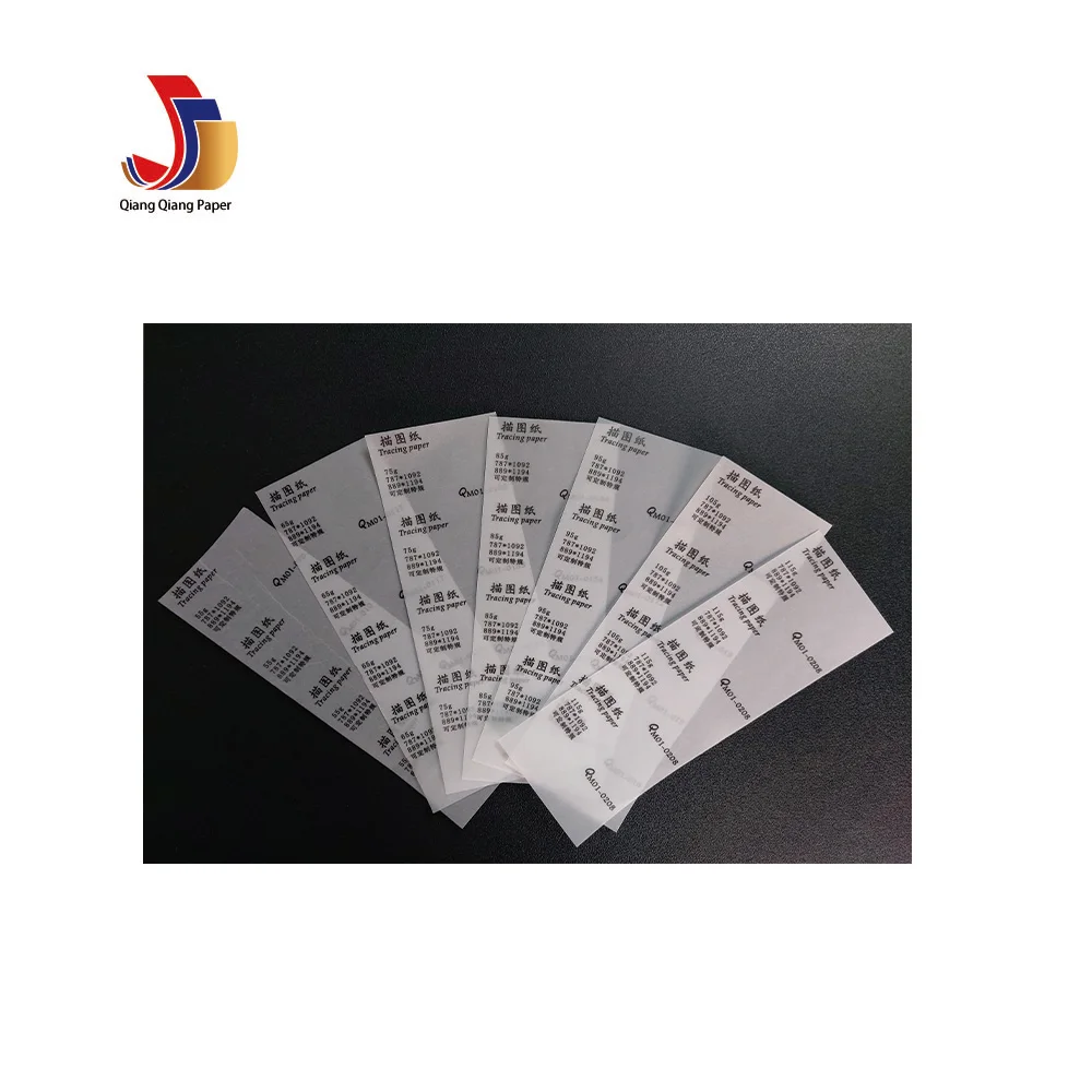 Customized Gift Christmas Flower Wrapping Paper